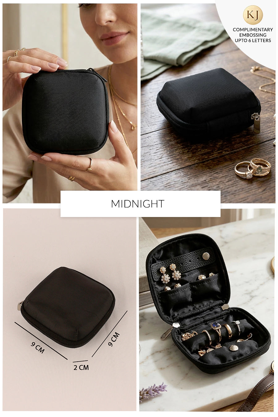 Voyage Travel Organiser Pouch