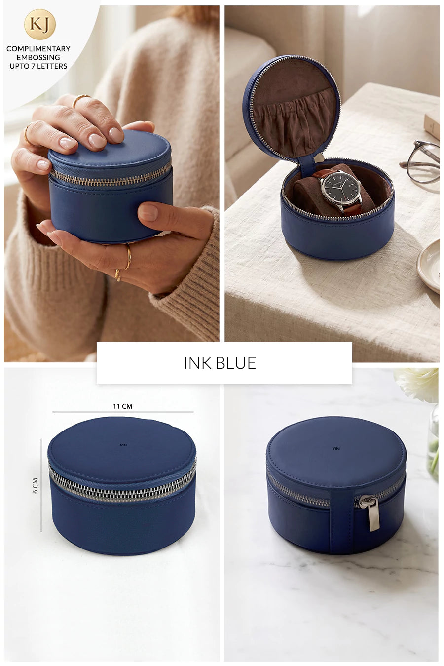 Rogate Large Watch Case
