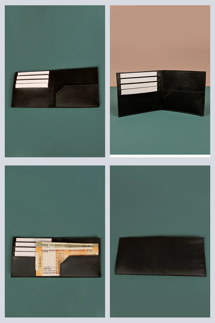 Rover Vegan Leather Wallet