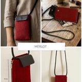 Grace Soft Jute Mobile Sling 🏆 #1 Bestseller | Loved by 1000+ Customers THE HOUSE OF GANGES