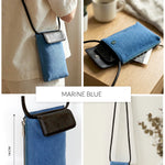 Grace Soft Jute Mobile Sling 🏆 #1 Bestseller | Loved by 1000+ Customers THE HOUSE OF GANGES