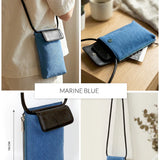 Grace Soft Jute Mobile Sling 🏆 #1 Bestseller | Loved by 1000+ Customers THE HOUSE OF GANGES