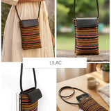 Grace Handloom Mobile Sling 🏆 #1 Bestseller | Loved by 1000+ Customers THE HOUSE OF GANGES