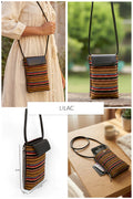 Grace Handloom Mobile Sling | The House of Ganges