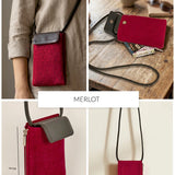 Grace Soft Jute Mobile Sling 🏆 #1 Bestseller | Loved by 1000+ Customers