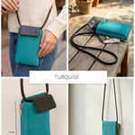 Grace Soft Jute Mobile Sling 🏆 #1 Bestseller | Loved by 1000+ Customers THE HOUSE OF GANGES