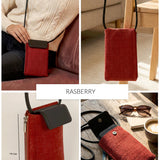 Grace Soft Jute Mobile Sling 🏆 #1 Bestseller | Loved by 1000+ Customers THE HOUSE OF GANGES