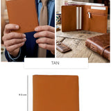 Milano Zip Card Wallet
