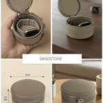 Rogate Medium Vegan Leather Watch Case 🏆 #1 Bestseller | Loved by 1000+ Customers THE HOUSE OF GANGES