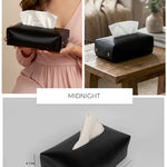 Turch Napkin Case Vegan Leather 🏆 #1 Bestseller | Loved by 1000+ Customers THE HOUSE OF GANGES