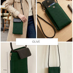 Grace Soft Jute Mobile Sling 🏆 #1 Bestseller | Loved by 1000+ Customers THE HOUSE OF GANGES