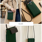 Grace Soft Jute Mobile Sling 🏆 #1 Bestseller | Loved by 1000+ Customers THE HOUSE OF GANGES