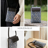 Grace Handloom Mobile Sling 🏆 #1 Bestseller | Loved by 1000+ Customers THE HOUSE OF GANGES