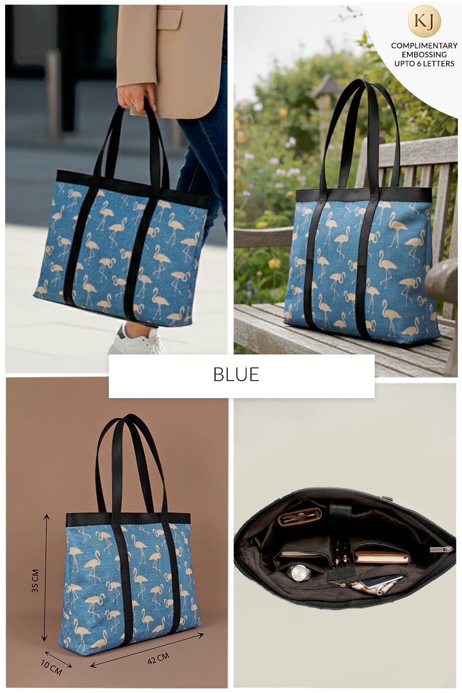 Leafy Womens Office Bag