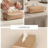 Turch Napkin Case Vegan Leather 🏆 #1 Bestseller | Loved by 1000+ Customers THE HOUSE OF GANGES