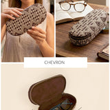 Eyewear Handloom Case THE HOUSE OF GANGES