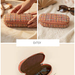 Eyewear Handloom Case THE HOUSE OF GANGES