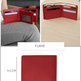 Leonardo Vegan Leather Men Bifold Wallet 🏆 #1 Bestseller | Loved by 1000+ Customers THE HOUSE OF GANGES