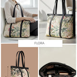 Leafy Womens Office Bag