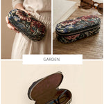 Eyewear Handloom Case THE HOUSE OF GANGES