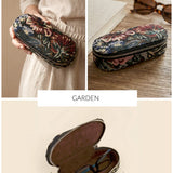 Eyewear Handloom Case THE HOUSE OF GANGES