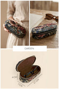 Eyewear Handloom Case THE HOUSE OF GANGES