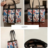 Leafy Womens Office Bag