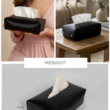 Turch Napkin Case Vegan Leather 🏆 #1 Bestseller | Loved by 1000+ Customers THE HOUSE OF GANGES