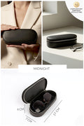 Eyewear Case Vegan Leather