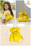 Cutey Vegan Leather Handbag