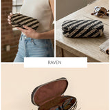 Eyewear Handloom Case THE HOUSE OF GANGES