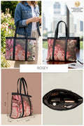 Leafy Womens Office Bag
