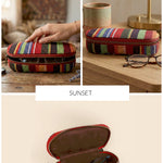Eyewear Handloom Case THE HOUSE OF GANGES