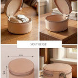 Rogate Medium Vegan Leather Watch Case 🏆 #1 Bestseller | Loved by 1000+ Customers THE HOUSE OF GANGES