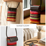 Grace Handloom Mobile Sling 🏆 #1 Bestseller | Loved by 1000+ Customers THE HOUSE OF GANGES