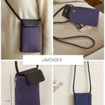 Grace Soft Jute Mobile Sling 🏆 #1 Bestseller | Loved by 1000+ Customers THE HOUSE OF GANGES