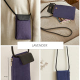 Grace Soft Jute Mobile Sling 🏆 #1 Bestseller | Loved by 1000+ Customers THE HOUSE OF GANGES