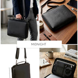 Executive Laptop Carryall Bag
