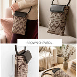 Grace Handloom Mobile Sling 🏆 #1 Bestseller | Loved by 1000+ Customers THE HOUSE OF GANGES