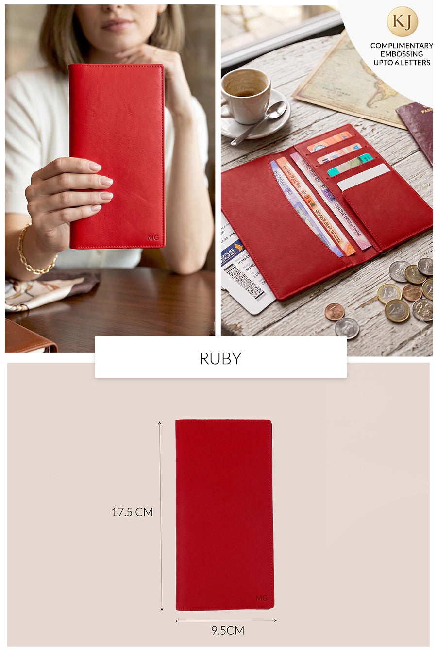The Travel Wallet