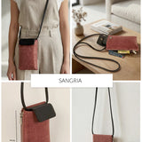 Grace Soft Jute Mobile Sling 🏆 #1 Bestseller | Loved by 1000+ Customers THE HOUSE OF GANGES