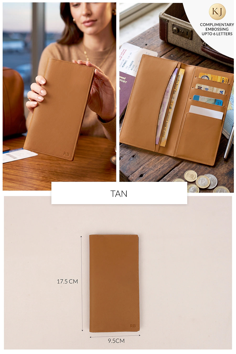 The Travel Wallet