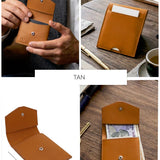 Siena Slim Bifold Wallet