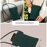 Lify Mobile Sling Vegan Leather THE HOUSE OF GANGES