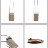 Grace Vegan Leather Mobile Sling