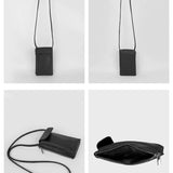 Grace Vegan Leather Mobile Sling
