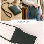 Lify Mobile Sling Vegan Leather THE HOUSE OF GANGES