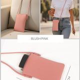 Lify Mobile Sling Vegan Leather