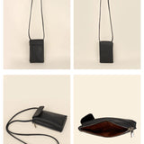 Grace Vegan Leather Mobile Sling