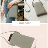 Lify Mobile Sling Vegan Leather THE HOUSE OF GANGES